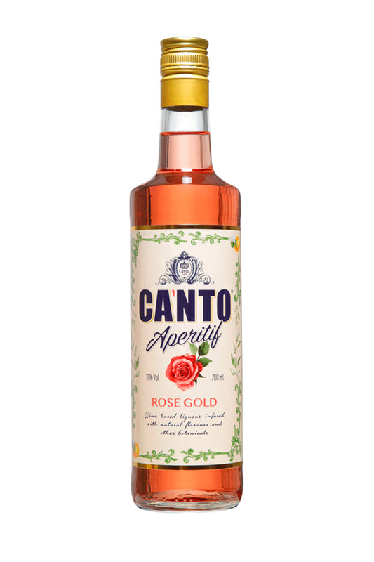 CA`NTO Aperitif Gold Rose