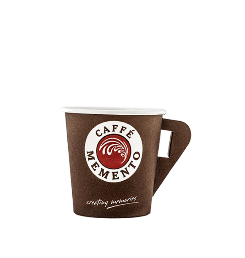 Картонена чаша Espresso