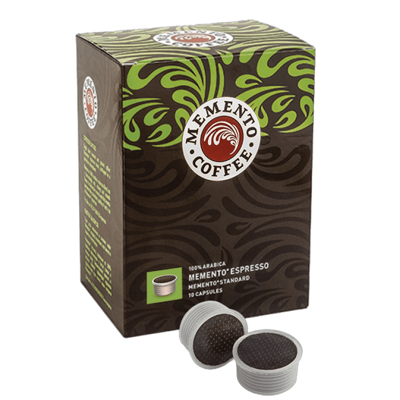 Капсули Lavazza Point Memento® ESPRESSO 100% Arabica