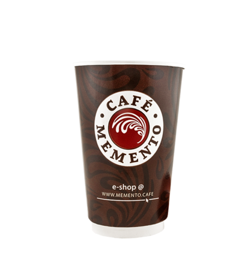 Картонена чаша Grande Cappuccino