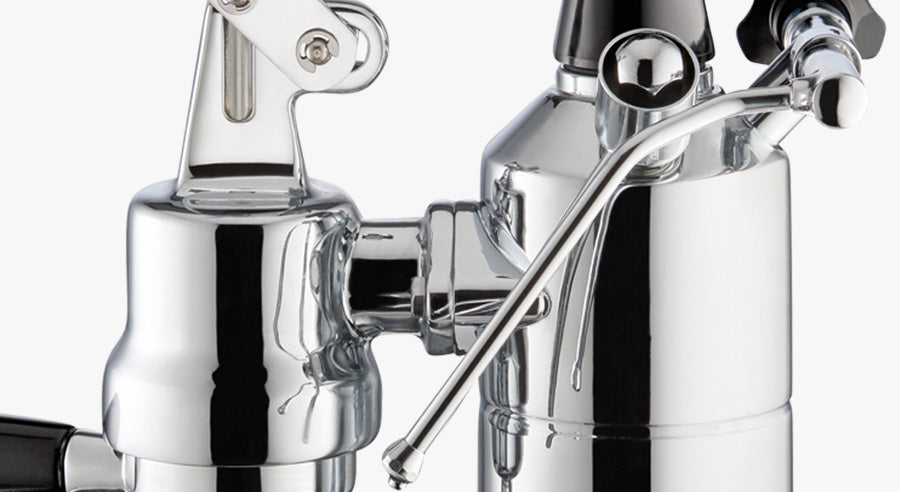 La Pavoni EUROPICCOLO Lusso V220 ELQ