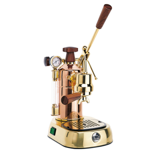 La Pavoni PROFESSIONAL rame/gold V230 PRG