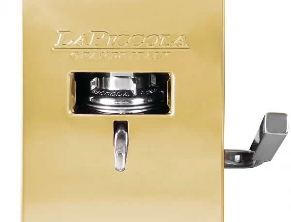 La Piccola PICCOLA GOLD - Еспресо кафемашина за E.S.E. хартиени монодози