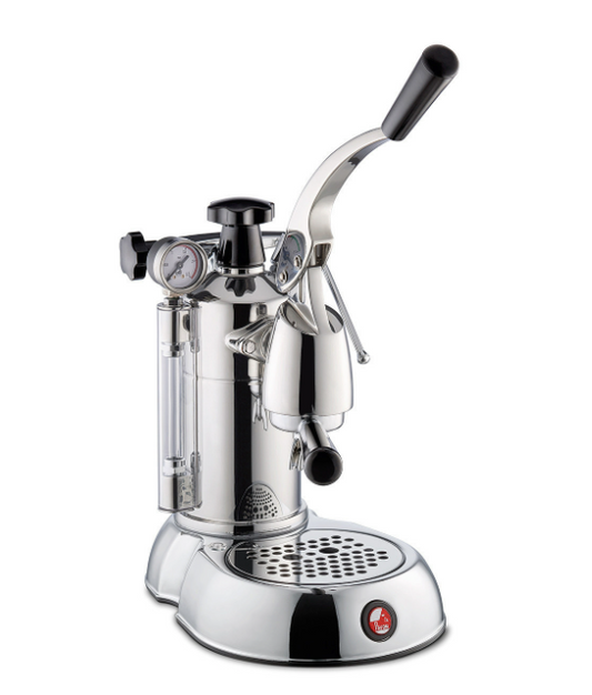 La Pavoni STRADIVARI PROFESSIONAL Lusso Impugnature Legno SPH