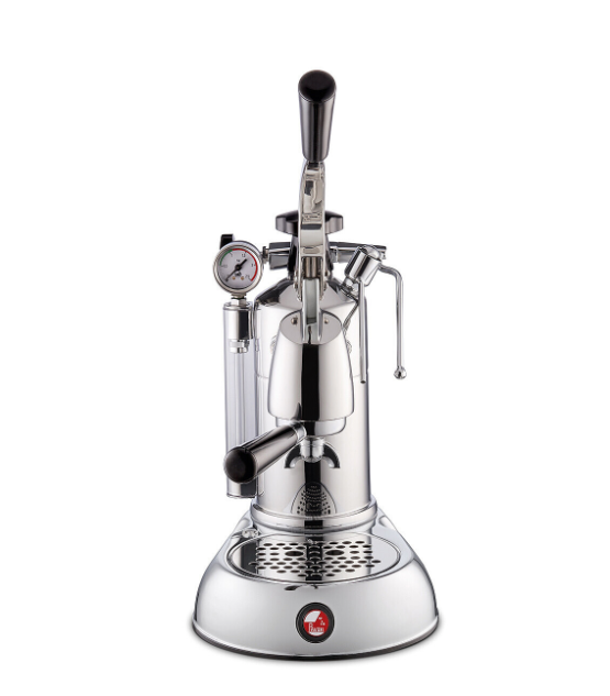 La Pavoni STRADIVARI PROFESSIONAL Lusso Impugnature Legno SPH
