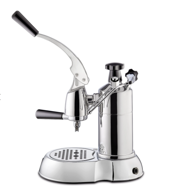 La Pavoni STRADIVARI PROFESSIONAL Lusso Impugnature Legno SPH