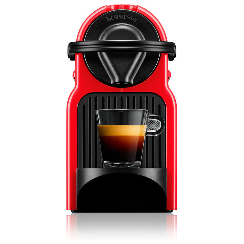 Кафемашина NESPRESSO INISSIA + 100 бр. Memento® ESPRESSO Arabica
