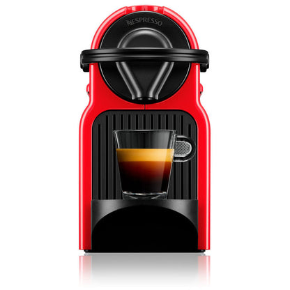 Кафемашина NESPRESSO INISSIA + 100 бр. Memento® ESPRESSO Arabica