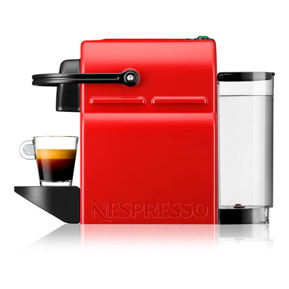 Кафемашина NESPRESSO INISSIA + 100 бр. Memento® ESPRESSO Arabica