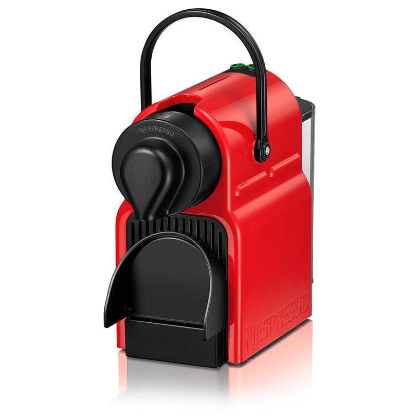 Кафемашина NESPRESSO INISSIA + 100 бр. Memento® ESPRESSO Arabica