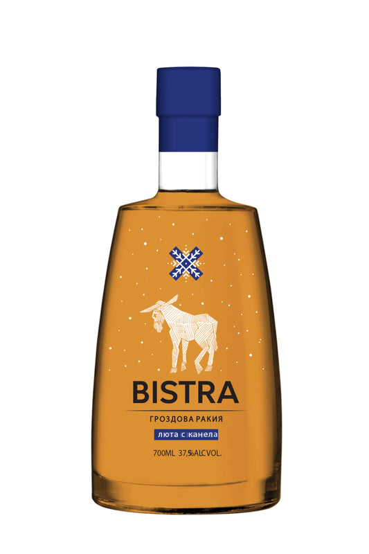 BISTRA® Люта с канела