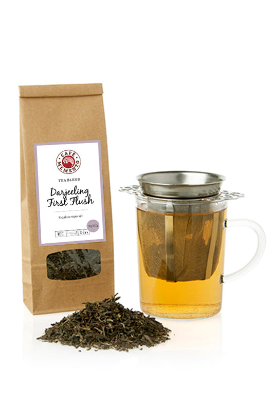 Darjeeling First Flush Черен чай
