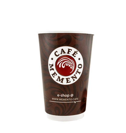 Картонена чаша Grande Cappuccino