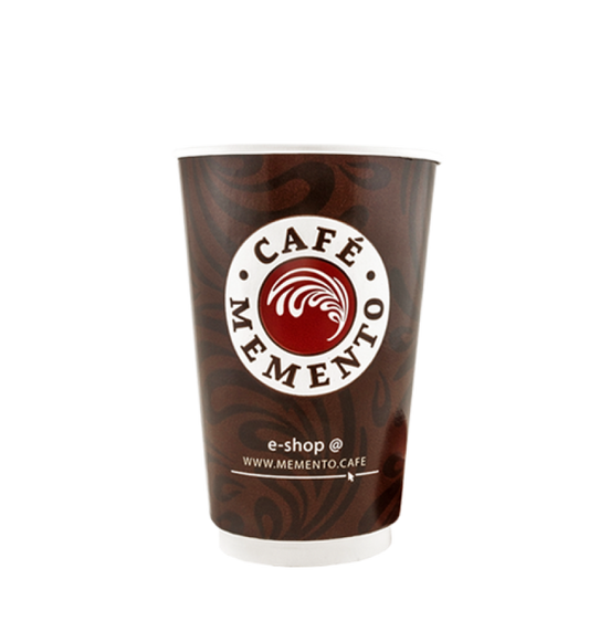 Картонена чаша Grande Cappuccino