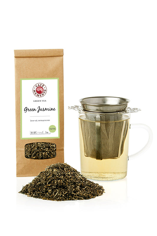 Green Jasmine Зелен чай