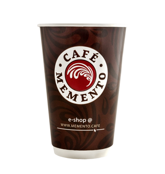Картонена чаша Cappuccino King Size