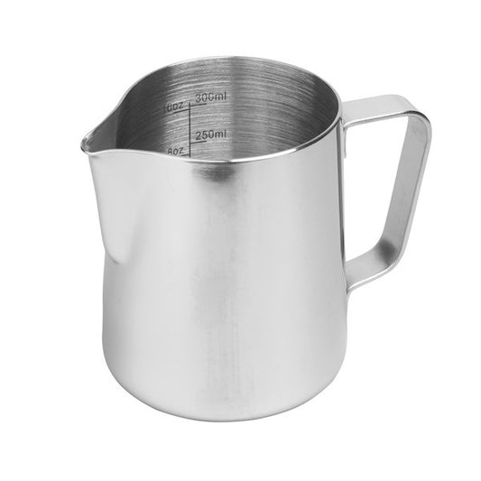 Rhinowares Stainless Steel Pro Pitcher 360 ml Silver